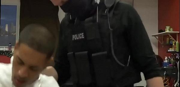 Gay male cops sexy hard cock first time Robbery Suspect Apprehended